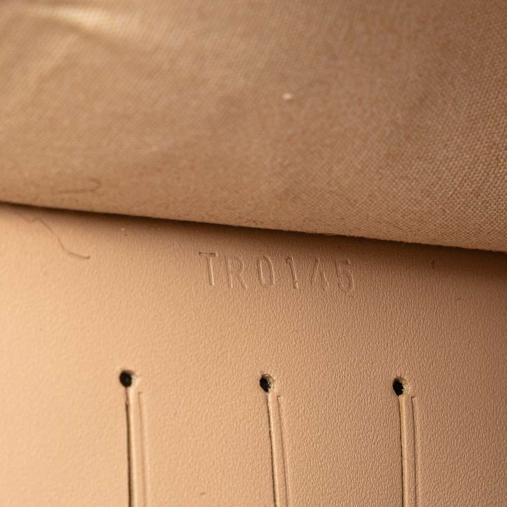 Louis Vuitton Monogram Vernis Ana - Detail 1