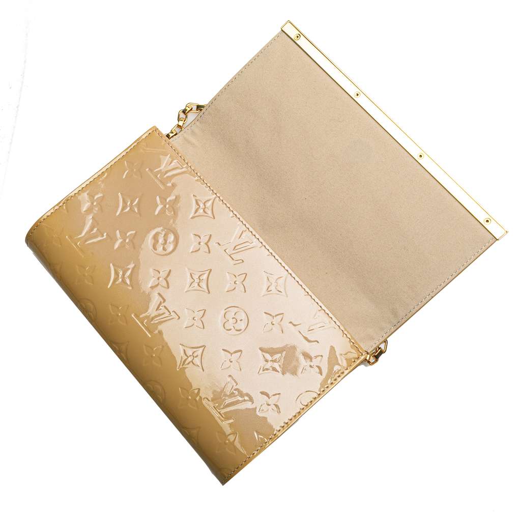 Louis Vuitton Monogram Vernis Ana - Image 10