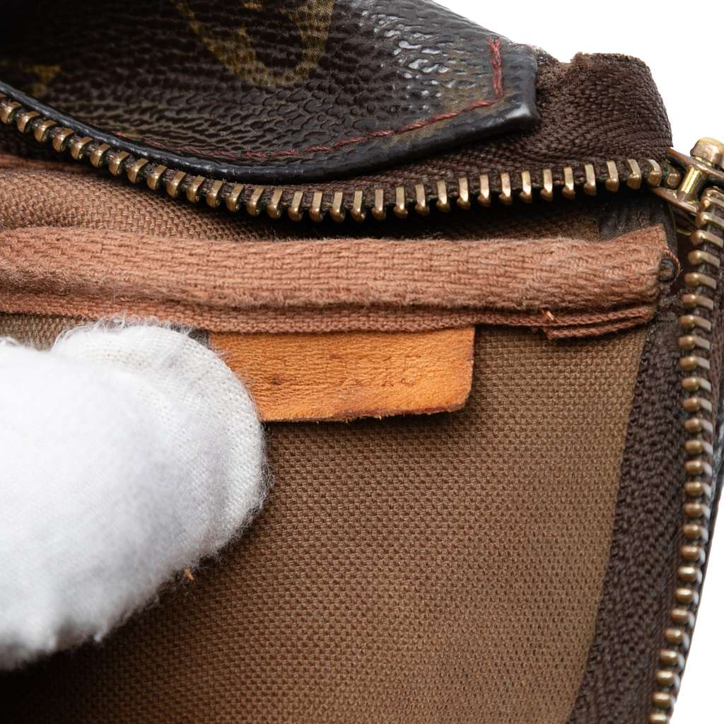 Louis Vuitton Takashi Murakami Monogram Cherry Pochette Accessoires - Side view