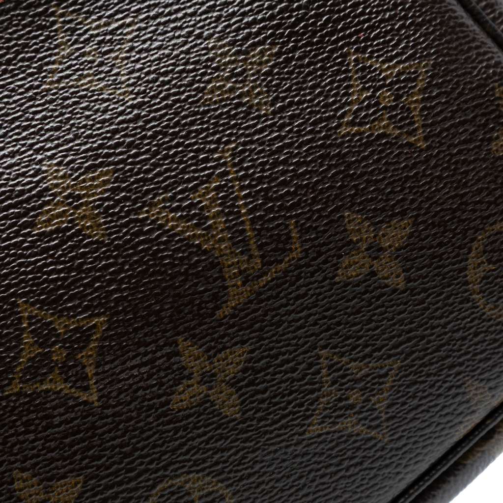 Louis Vuitton Takashi Murakami Monogram Cherry Pochette Accessoires - Image 10