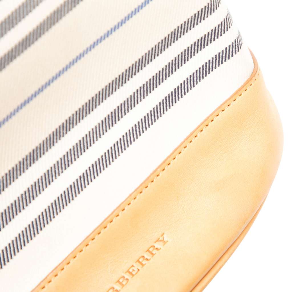 Burberry Canvas Backpack - Detail 1