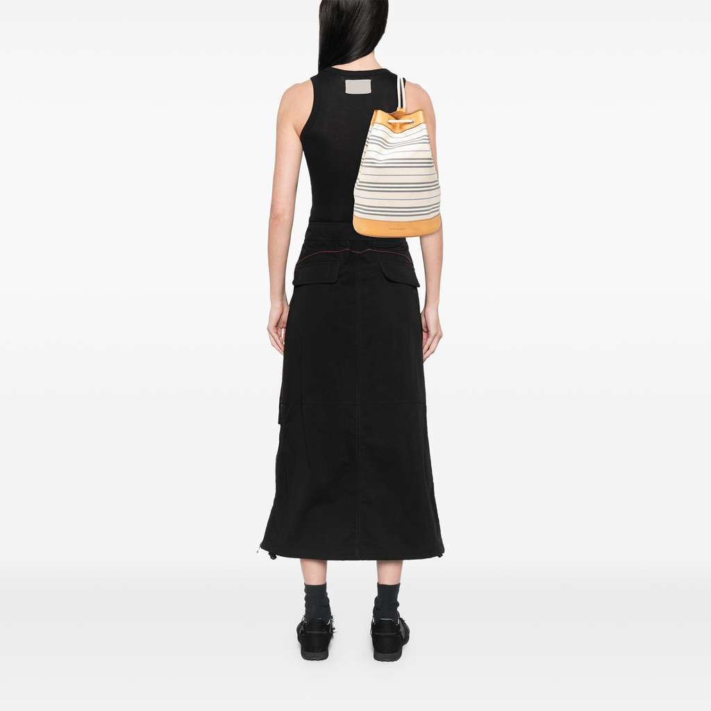 Burberry Canvas Backpack - Detail 2