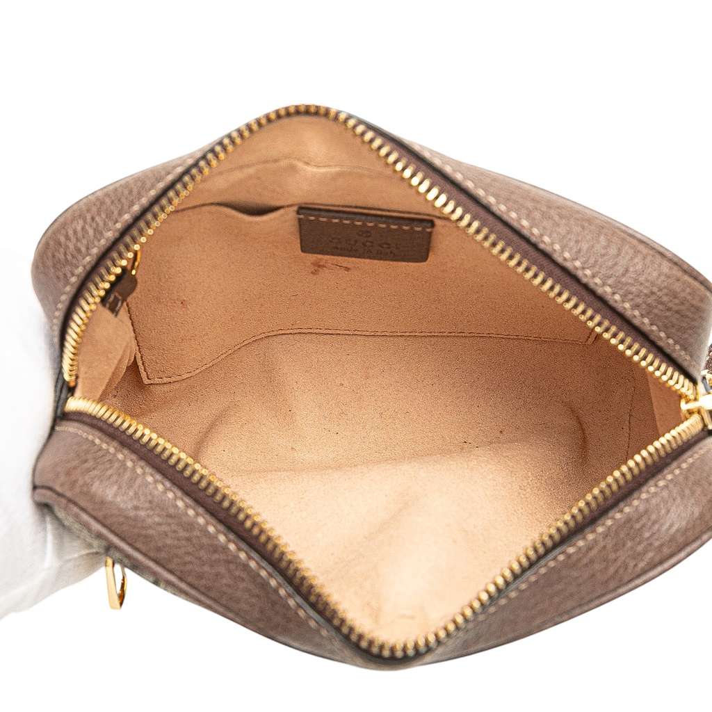 Gucci Mini GG Supreme Ophidia Crossbody - 4