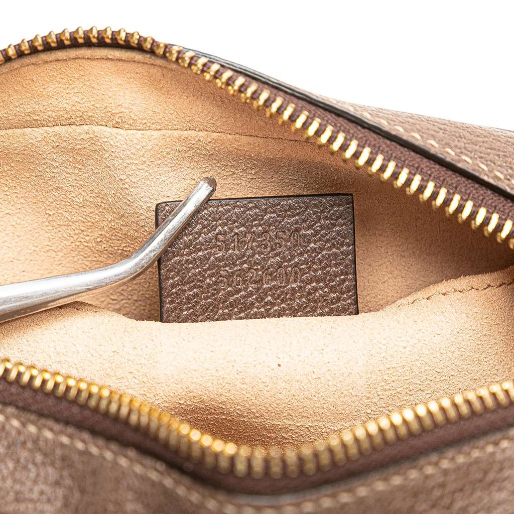 Gucci Mini GG Supreme Ophidia Crossbody - Detail 1