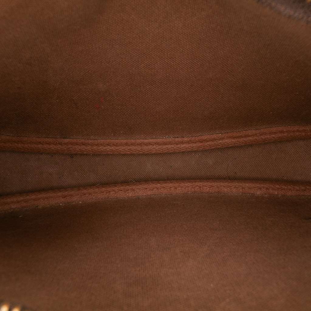 Louis Vuitton Takashi Murakami Monogram Panda Pochette Accessoires - 4