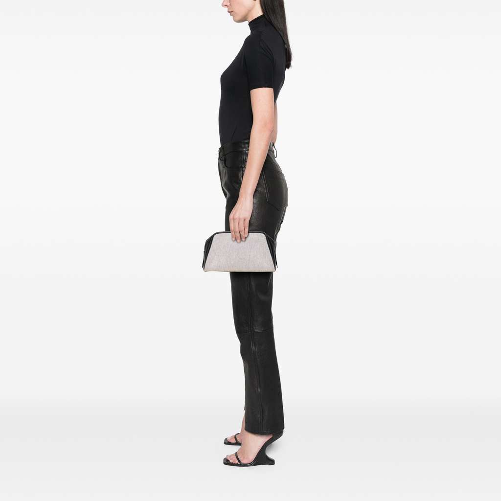 Hermès Toile Cavour Pouch - Image 13