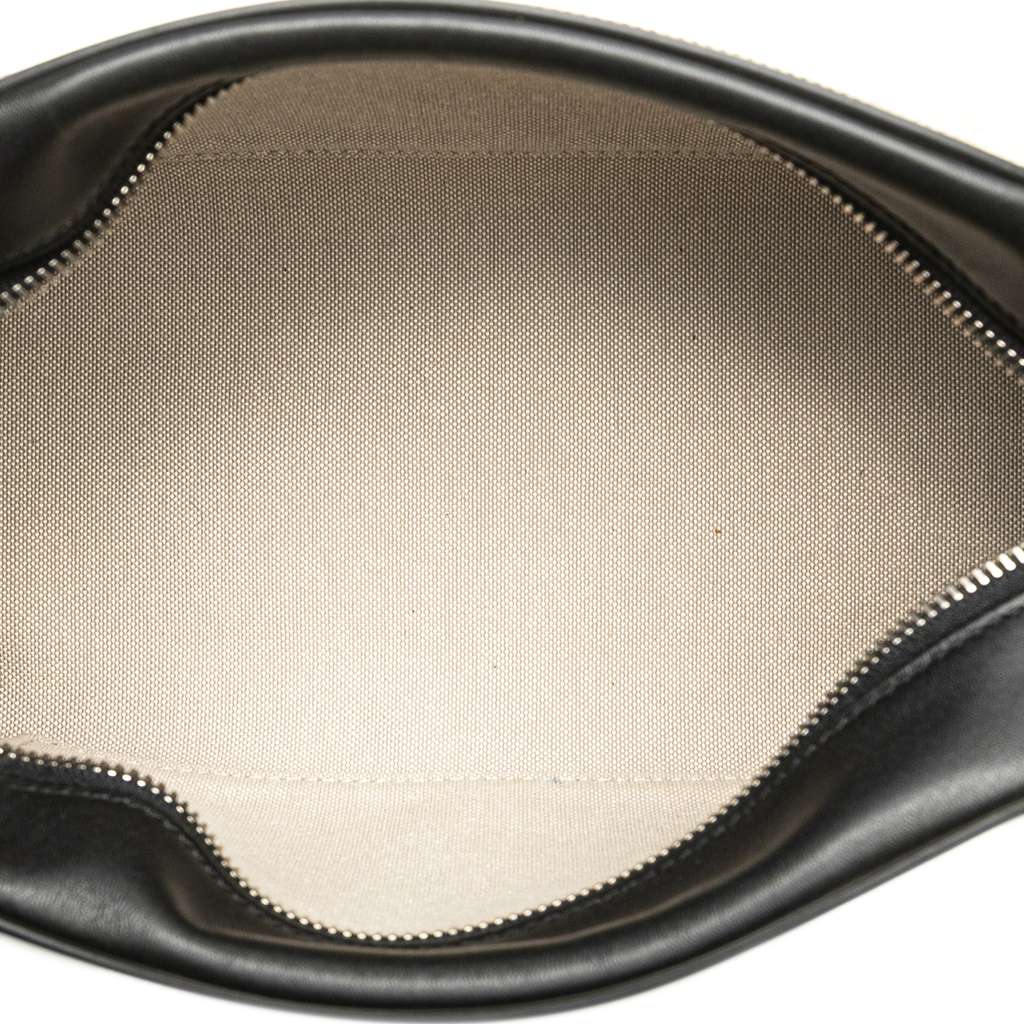 Hermès Toile Cavour Pouch - 4