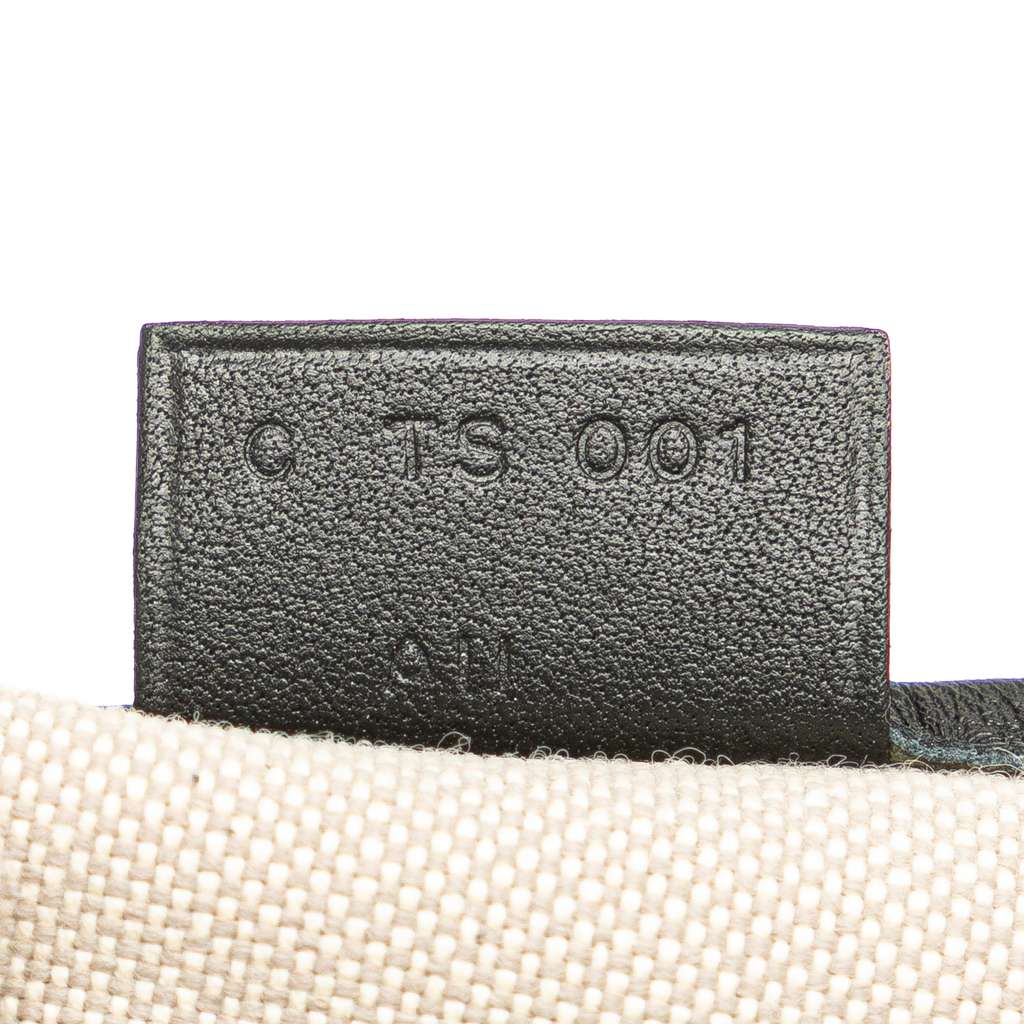 Hermès Toile Cavour Pouch - Detail 1