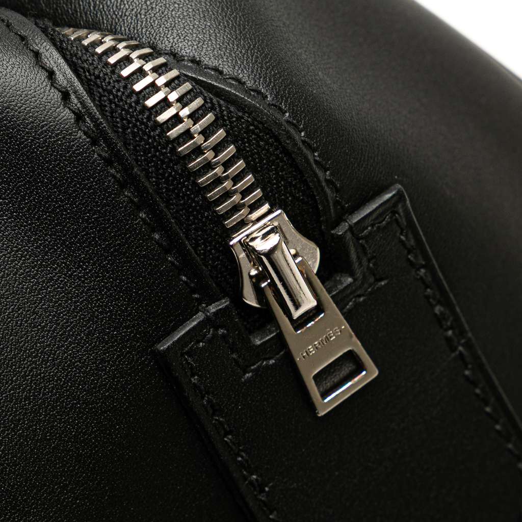 Hermès Toile Cavour Pouch - Detail 2