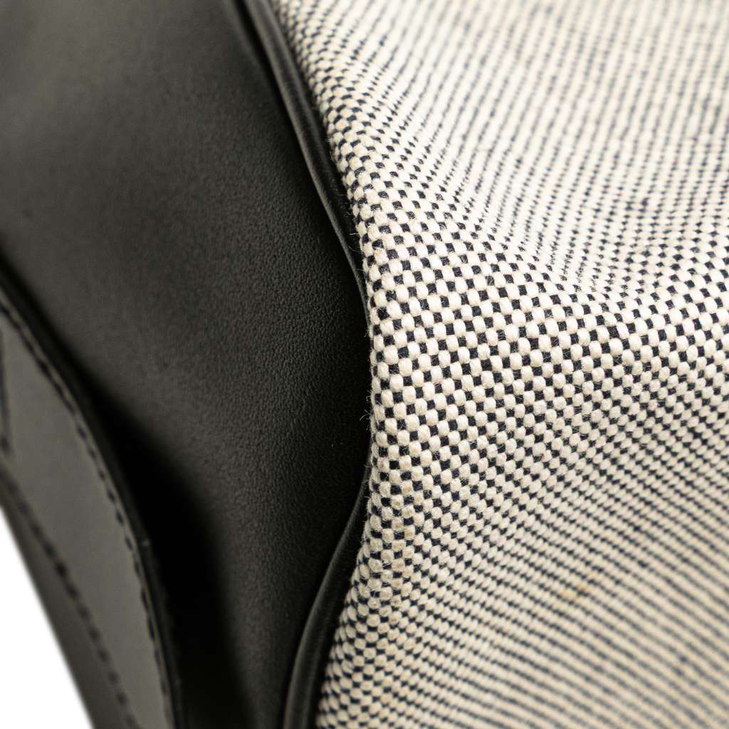 Hermès Toile Cavour Pouch - Image 12