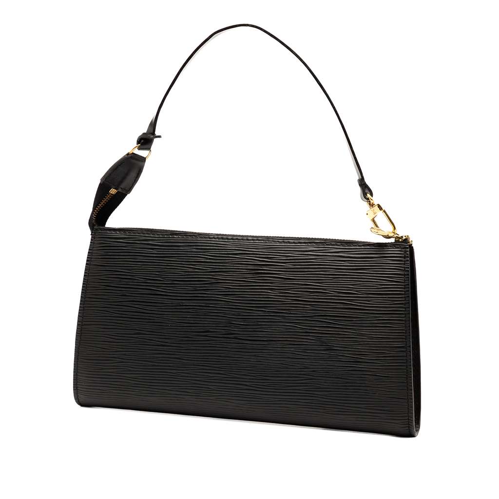 Louis Vuitton Epi Pochette Accessoires - Back view