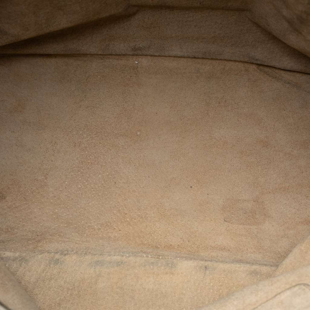 Prada Glace Calf Open Convertible Tote - 4