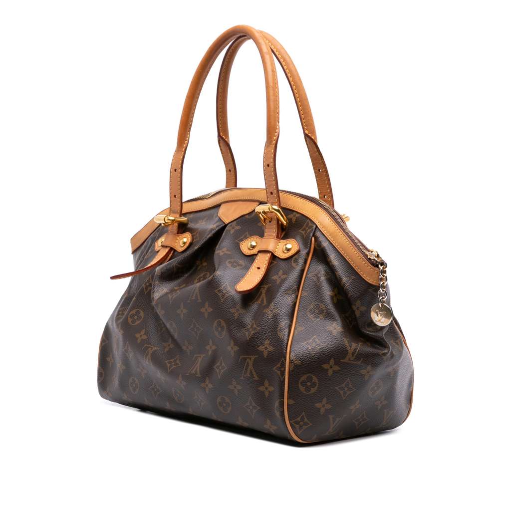 Louis Vuitton Monogram Tivoli GM - Back view