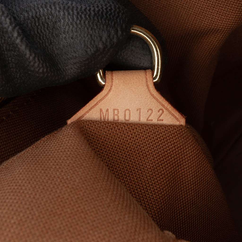 Louis Vuitton Monogram Tivoli GM - Side view