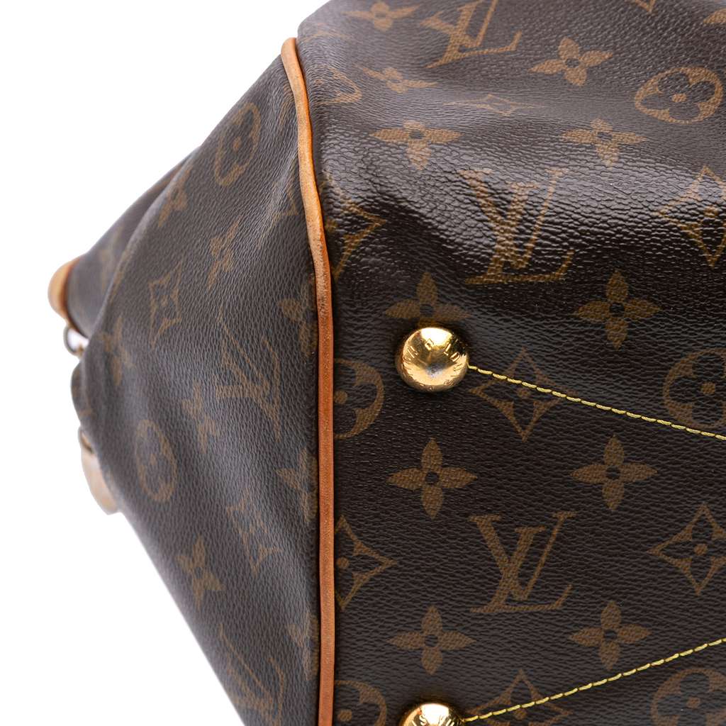 Louis Vuitton Monogram Tivoli GM - Detail 1