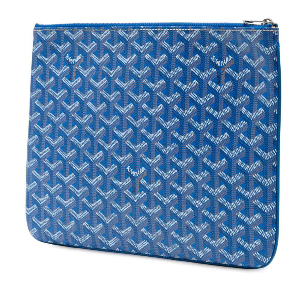 Goyard Goyardine Senat MM - Back view