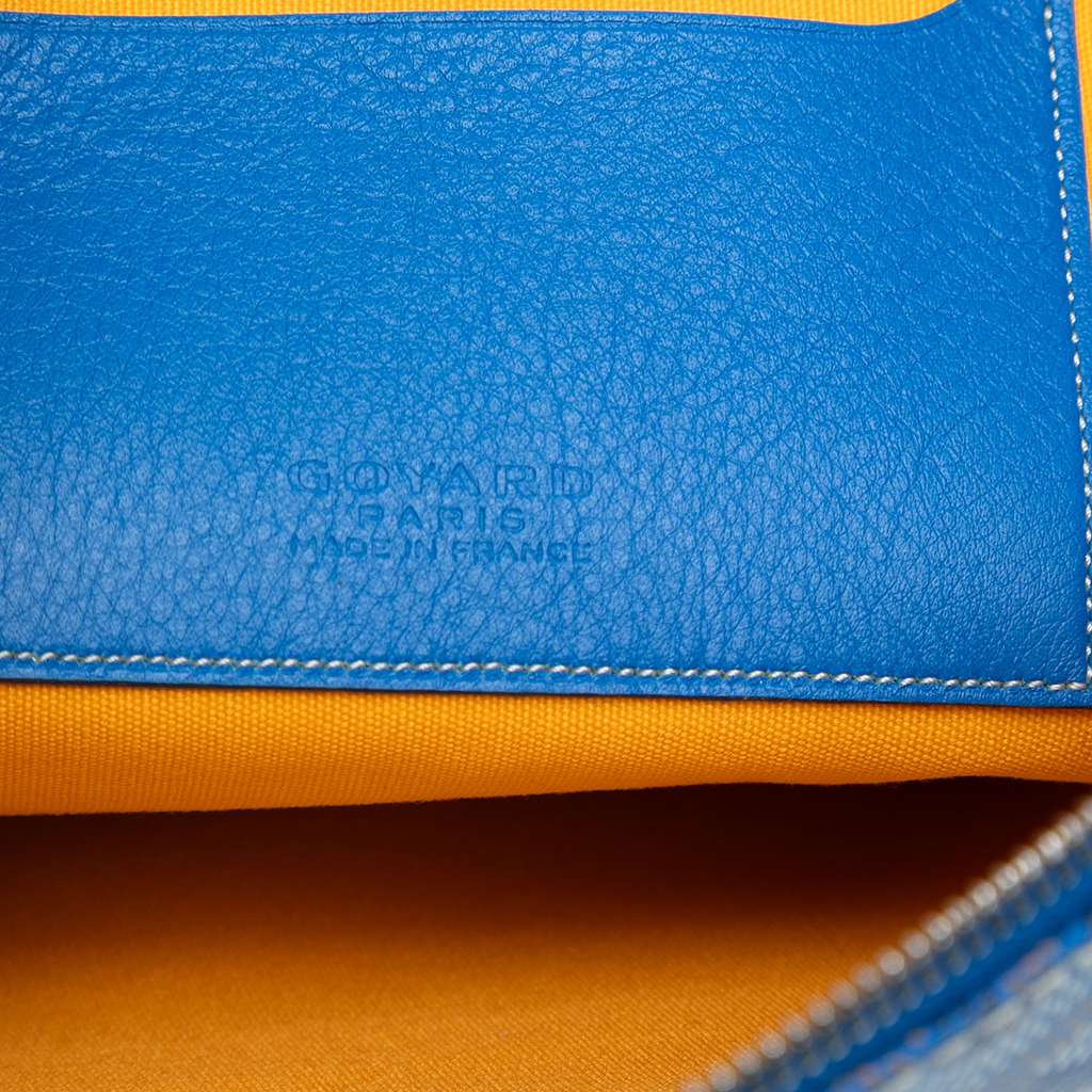 Goyard Goyardine Senat MM - Side view