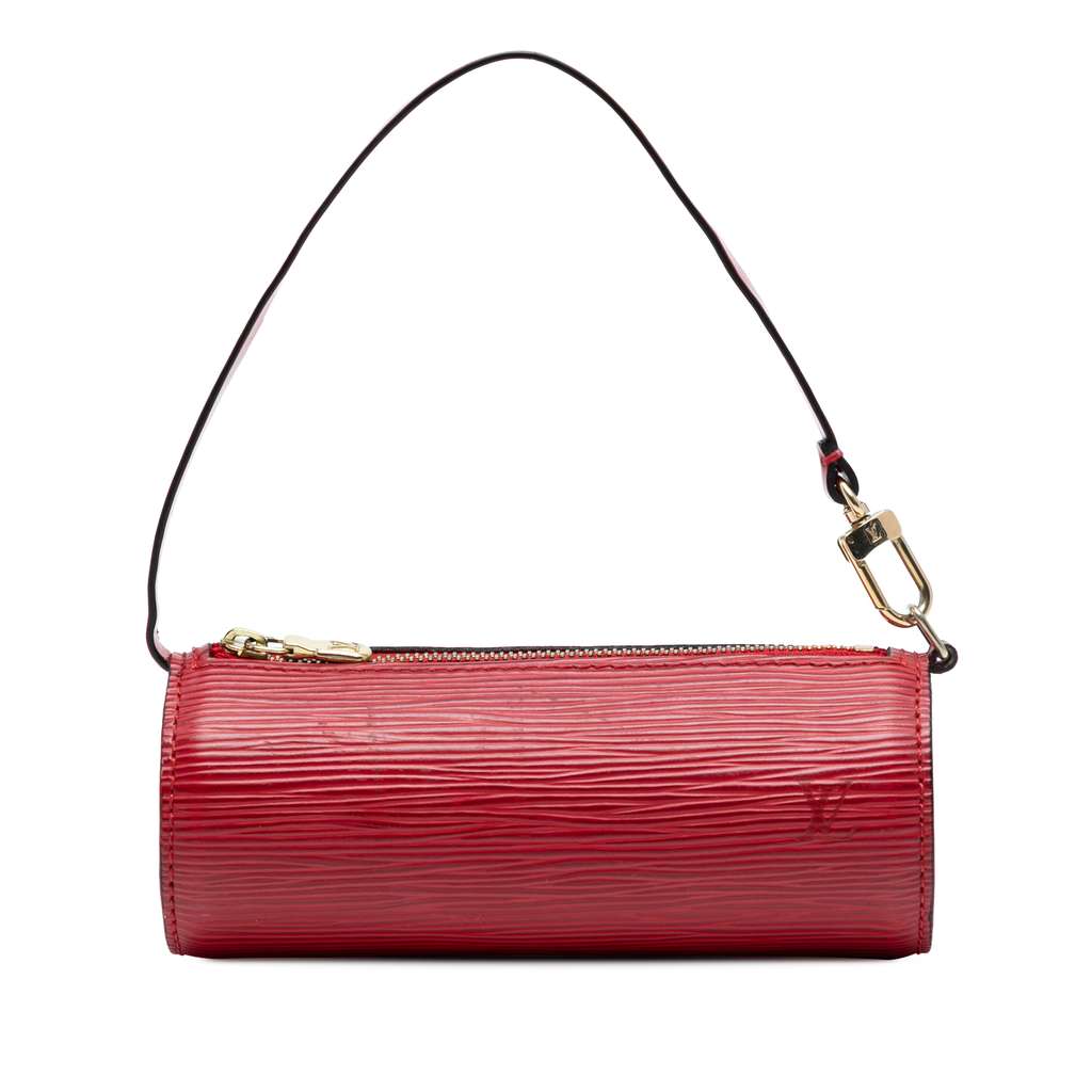 Louis Vuitton Epi Pochette Papillon