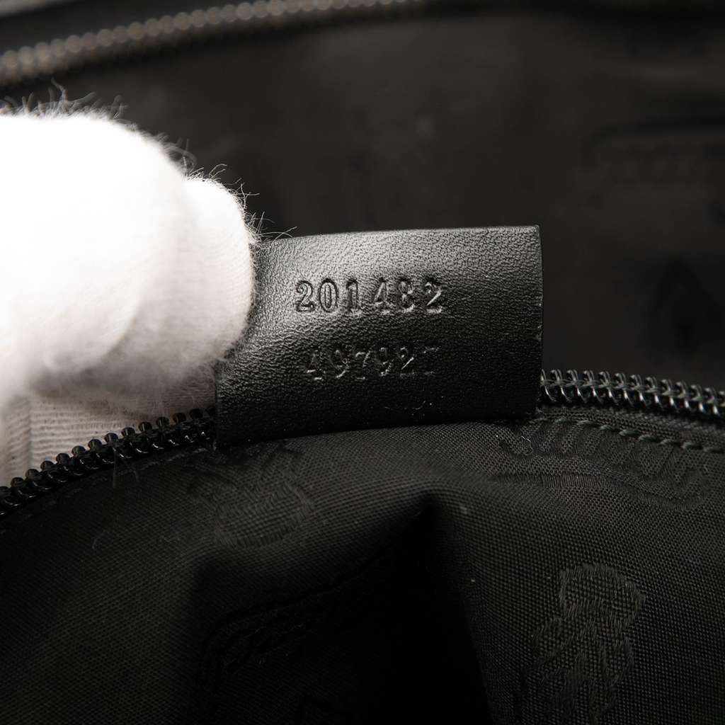 Gucci GG Imprime Weekender - Detail 1