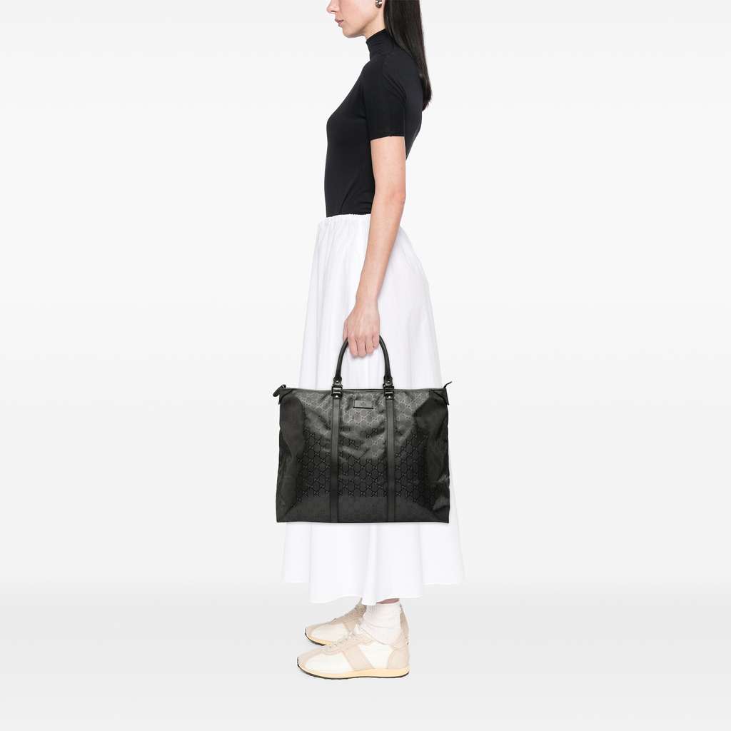 Gucci GG Imprime Weekender - Detail 2