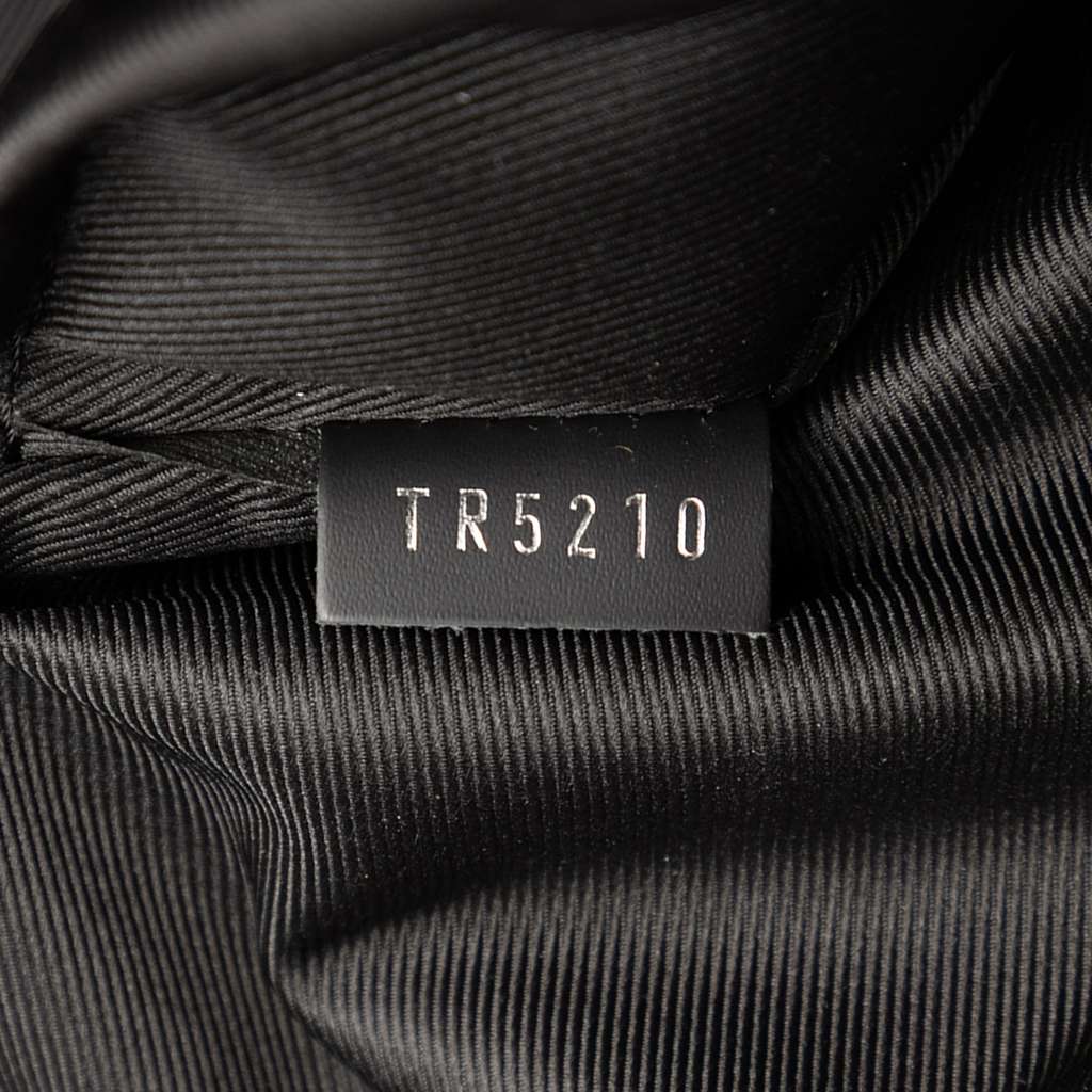 Louis Vuitton Monogram Eclipse Steamer - Detail 1