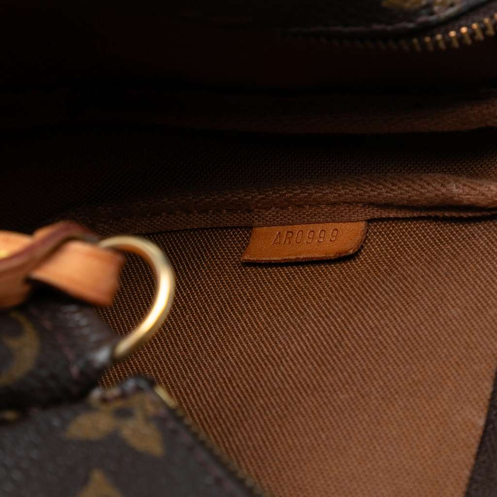 Louis Vuitton Monogram Pochette Accessoires - Side view