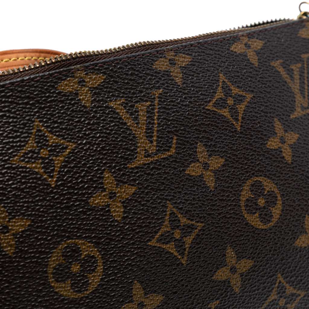 Louis Vuitton Monogram Pochette Accessoires - Detail 1