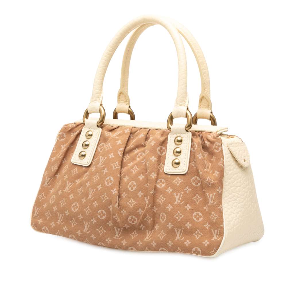 Louis Vuitton Monogram Mini Lin Trapeze PM - 2