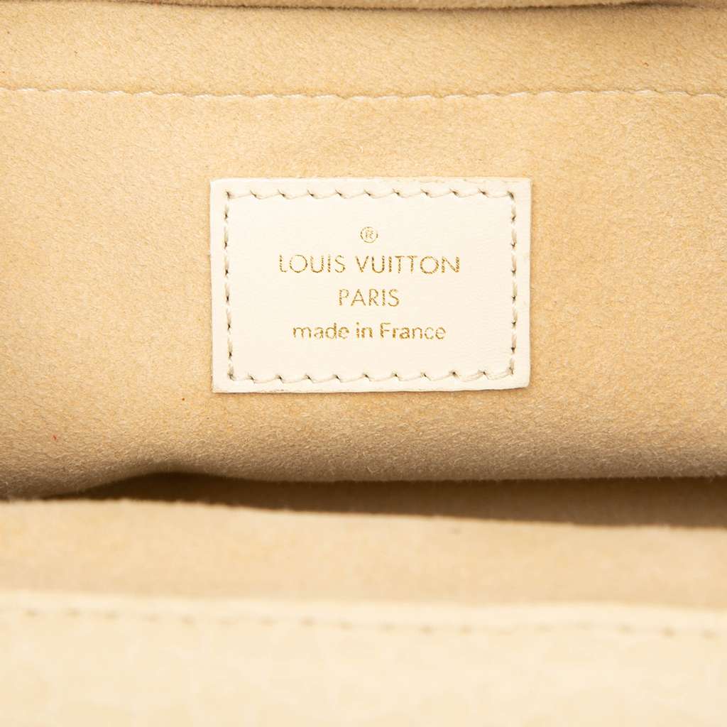 Louis Vuitton Monogram Mini Lin Trapeze PM - 5