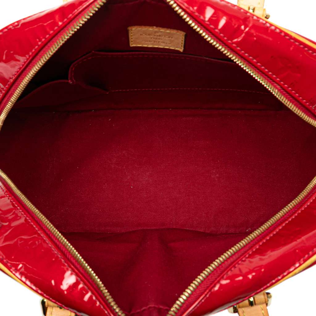 Louis Vuitton Monogram Vernis Summit Drive - 4