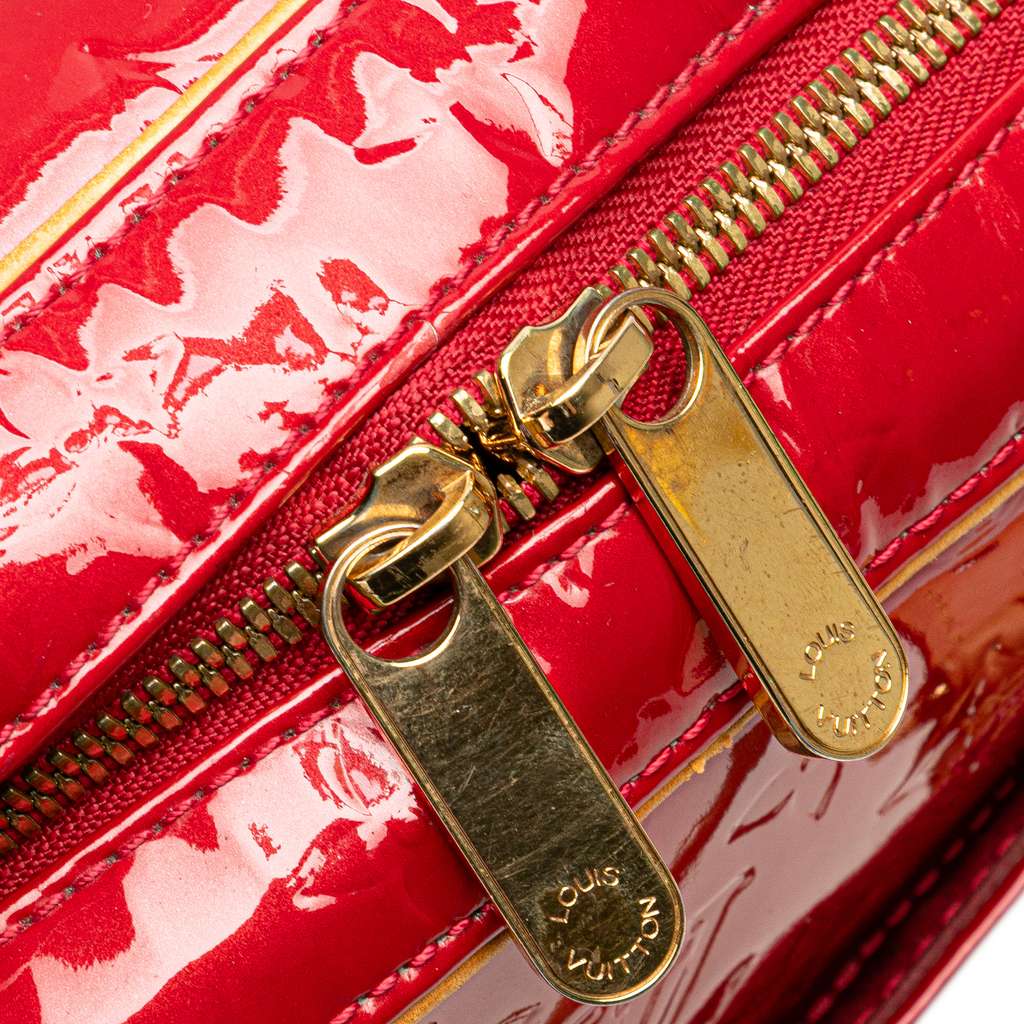 Louis Vuitton Monogram Vernis Summit Drive - Detail 1