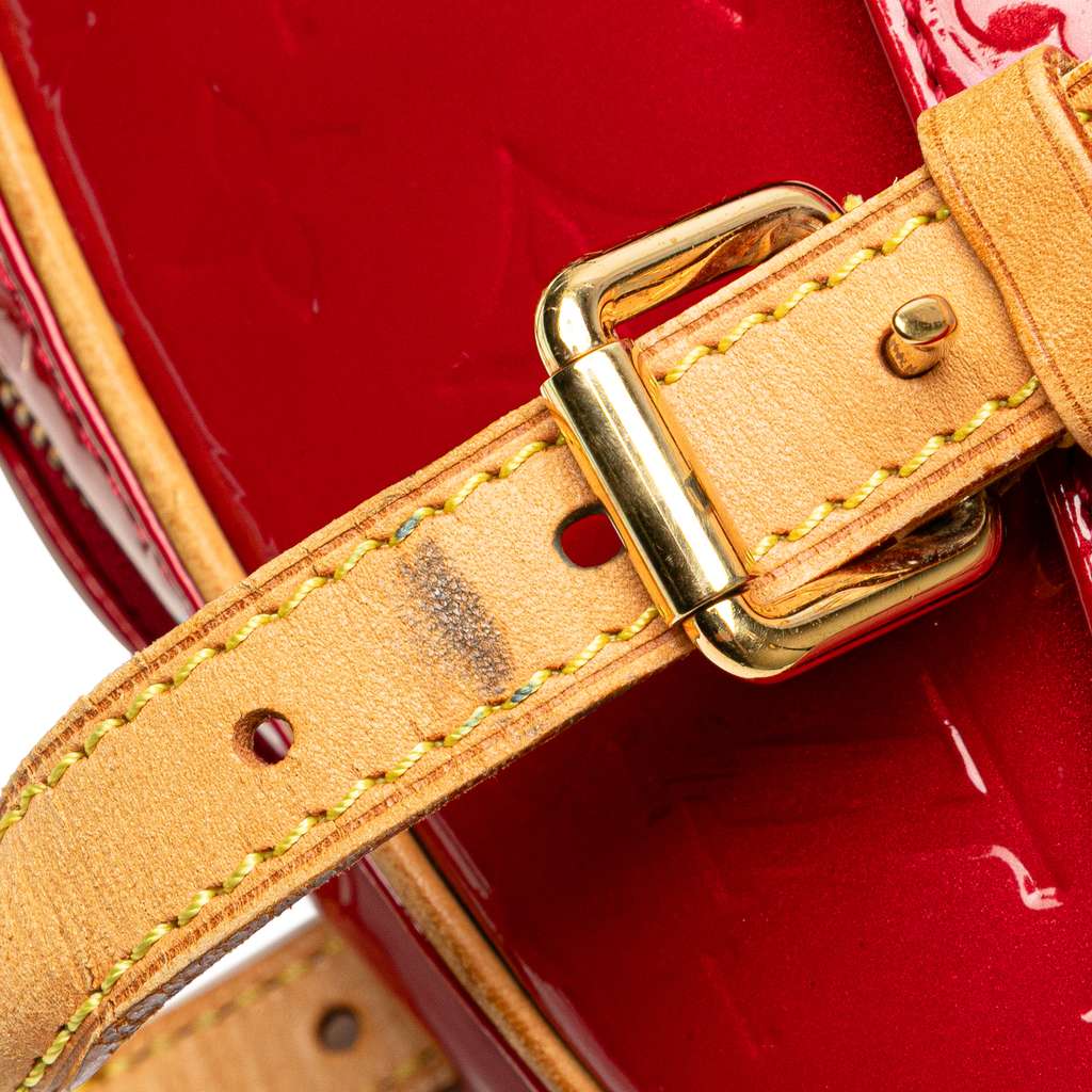 Louis Vuitton Monogram Vernis Summit Drive - Image 10