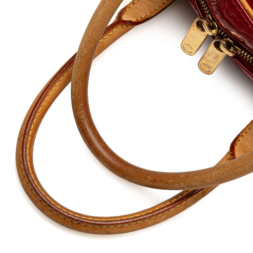 Louis Vuitton Monogram Vernis Summit Drive - Image 11