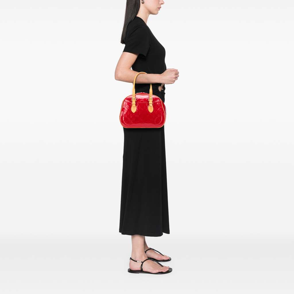 Louis Vuitton Monogram Vernis Summit Drive - Image 12