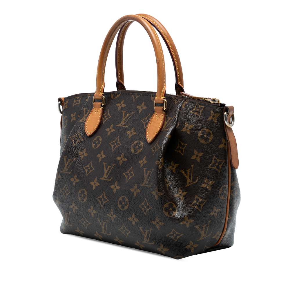 Louis Vuitton Monogram Turenne PM - Back view