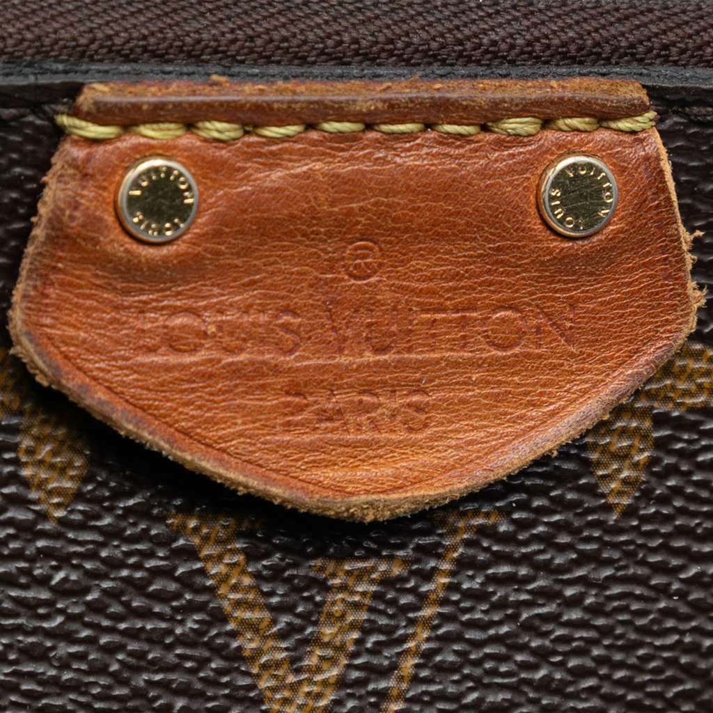 Louis Vuitton Monogram Turenne PM - Side view