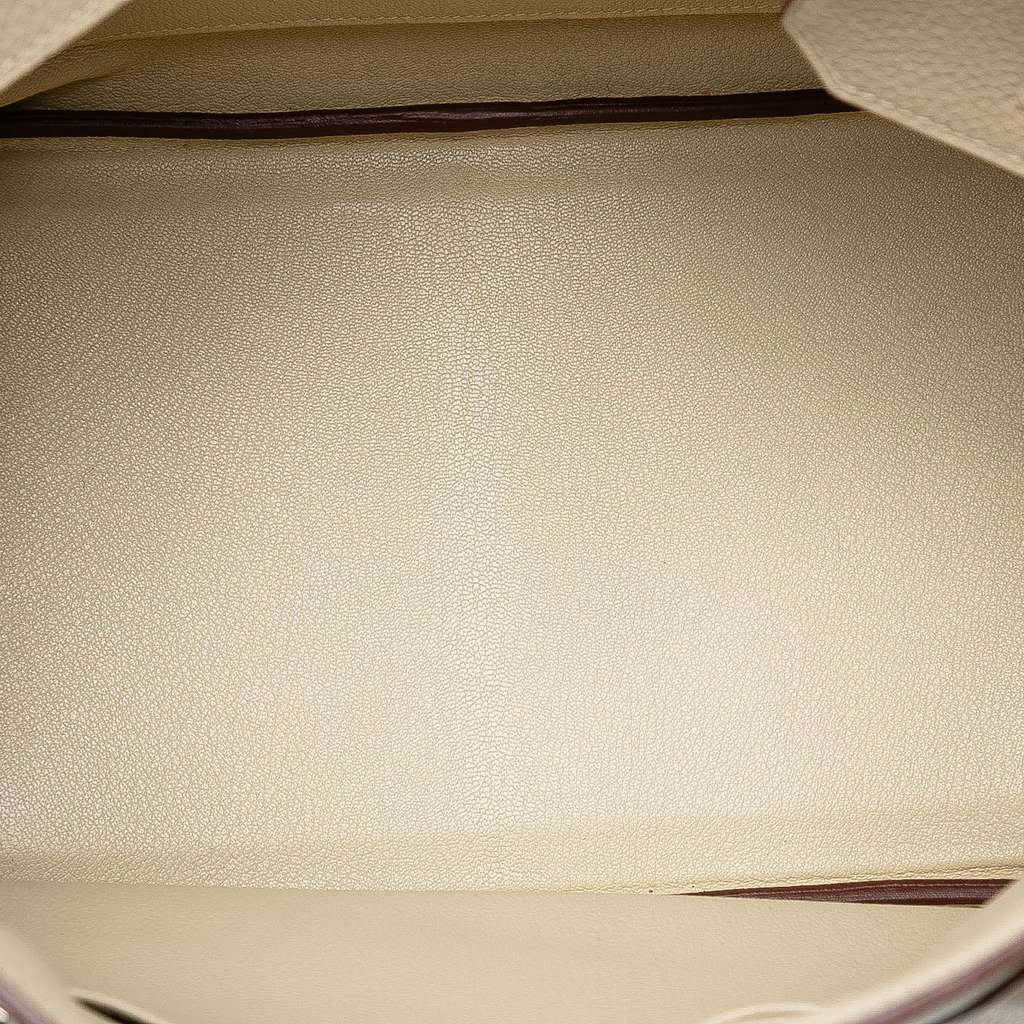 Hermès Togo Birkin Retourne 35 - 4