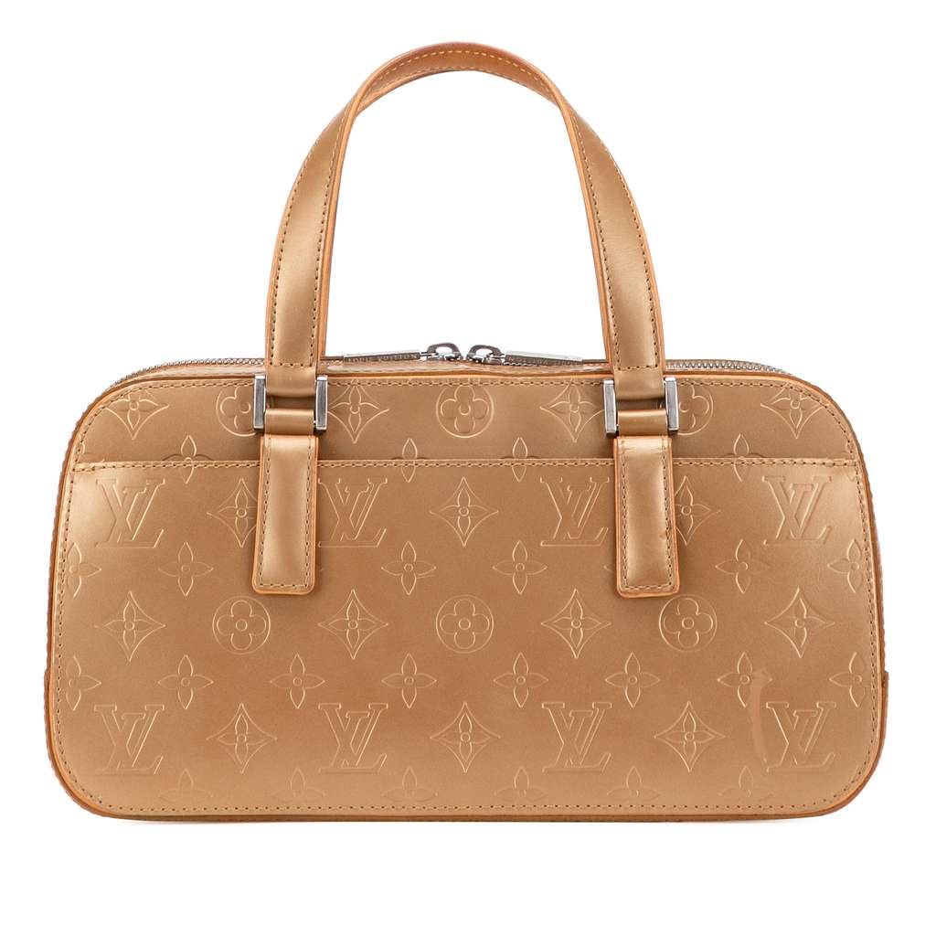 Louis Vuitton Monogram Mat Shelton