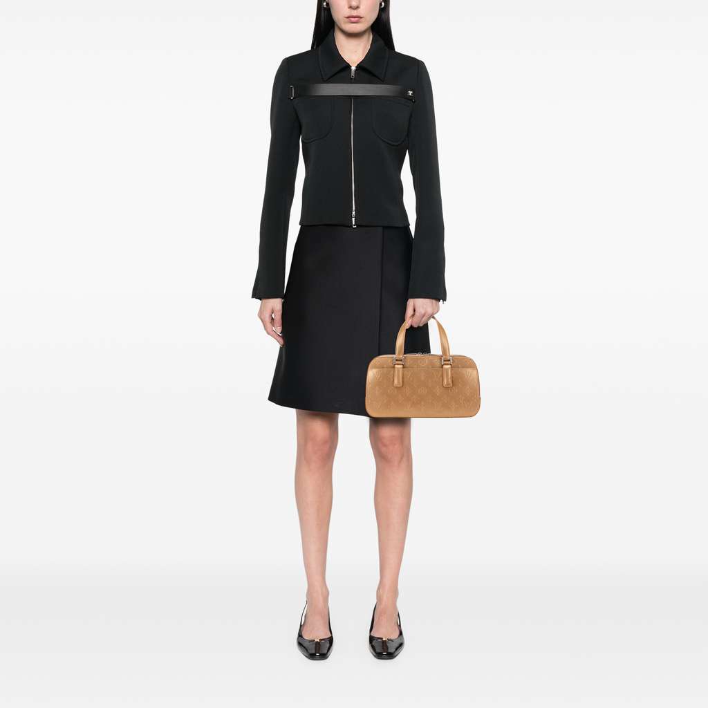 Louis Vuitton Monogram Mat Shelton - Image 13