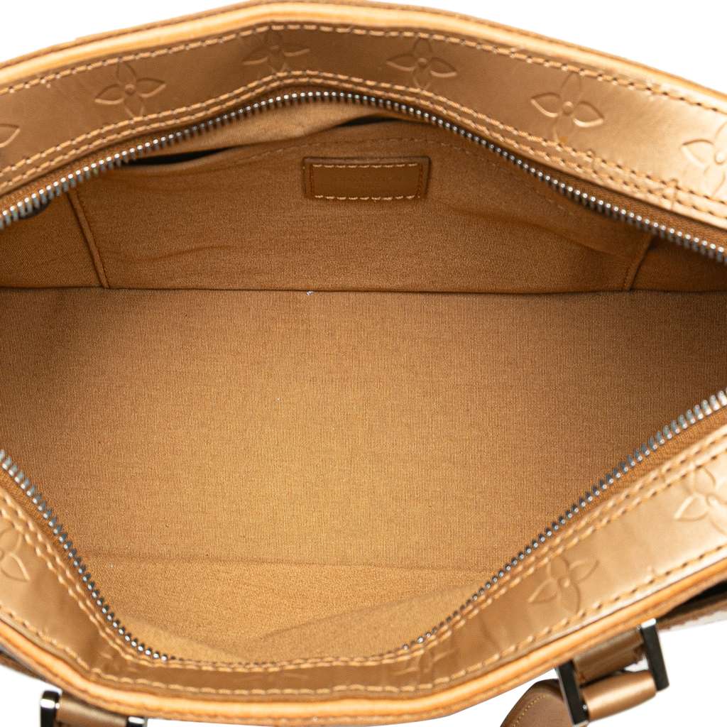 Louis Vuitton Monogram Mat Shelton - 4