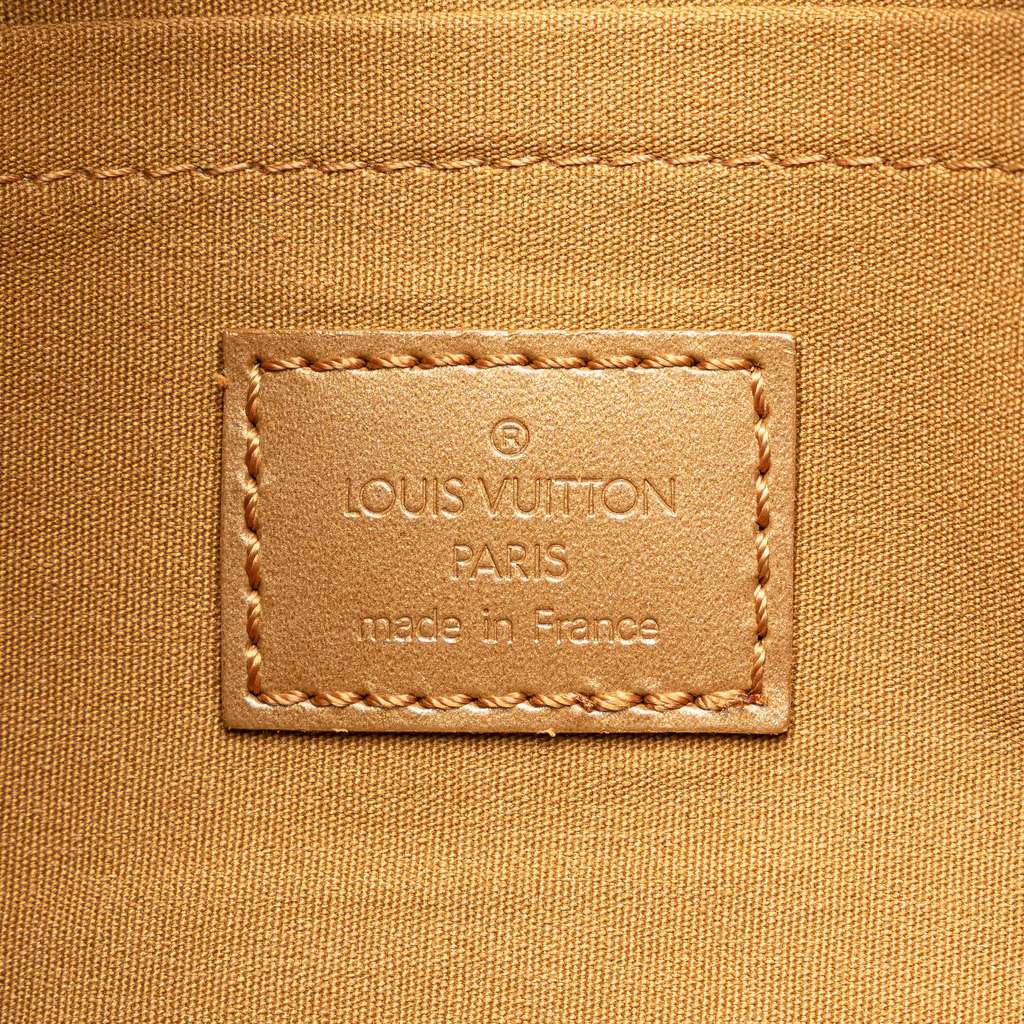Louis Vuitton Monogram Mat Shelton - Side view