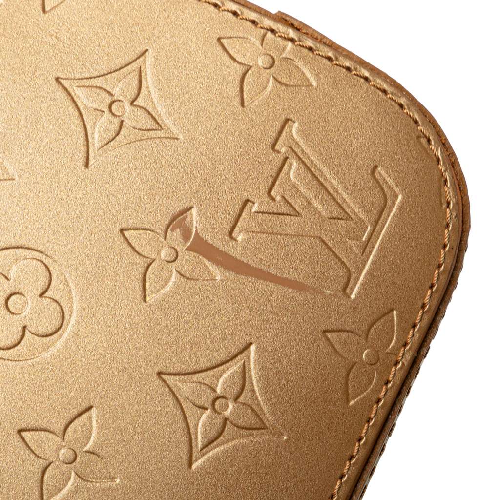 Louis Vuitton Monogram Mat Shelton - Image 10