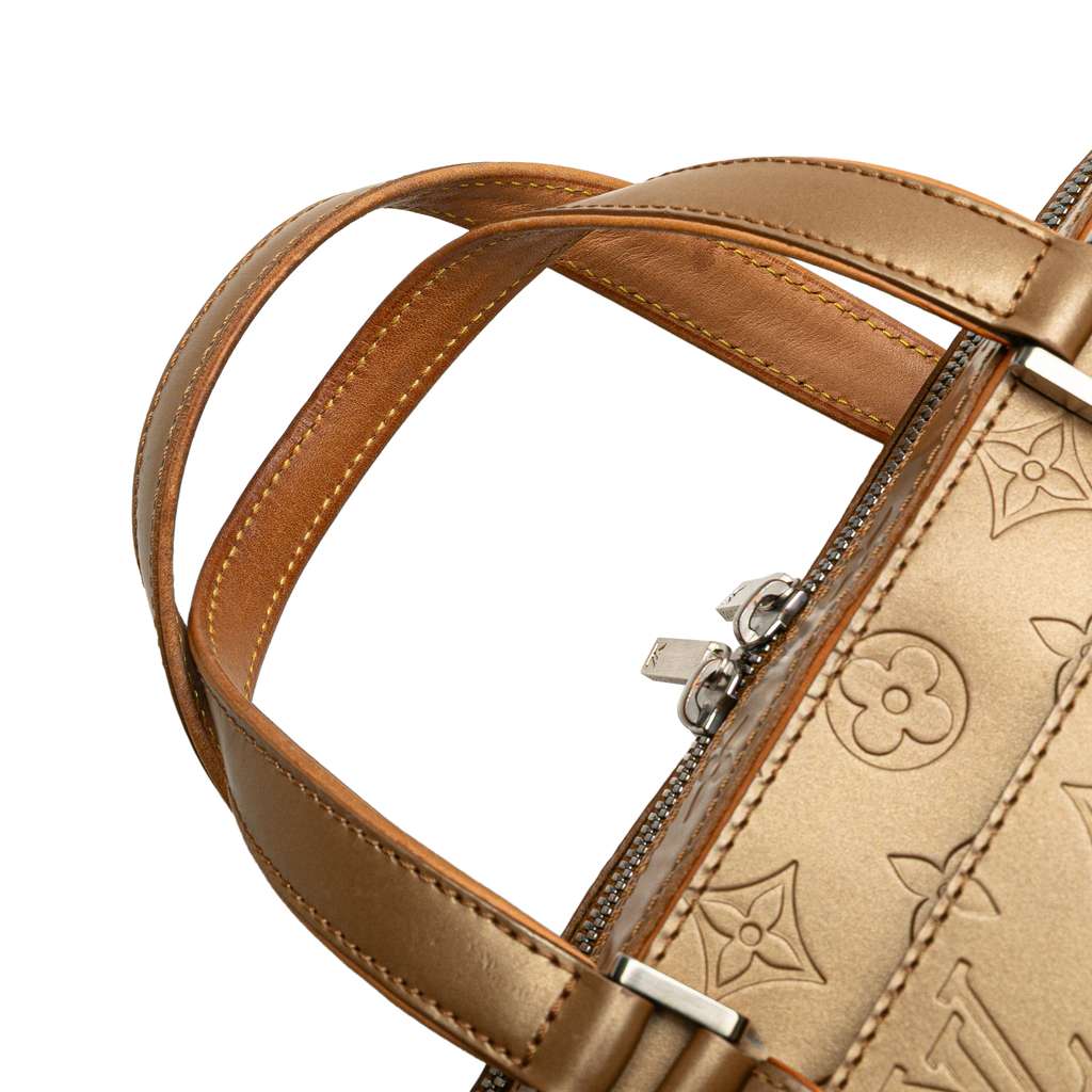 Louis Vuitton Monogram Mat Shelton - Image 12