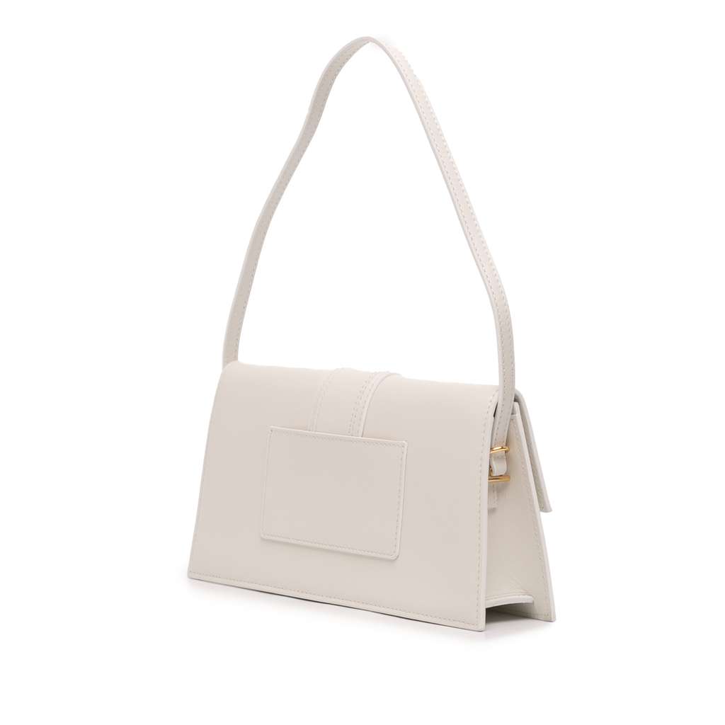 Jacquemus Calfskin Le Bambino Long - Back view