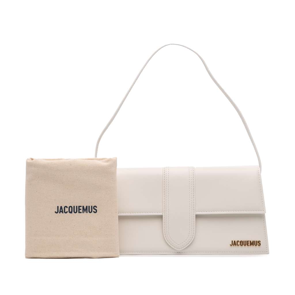 Jacquemus Calfskin Le Bambino Long - Image 13