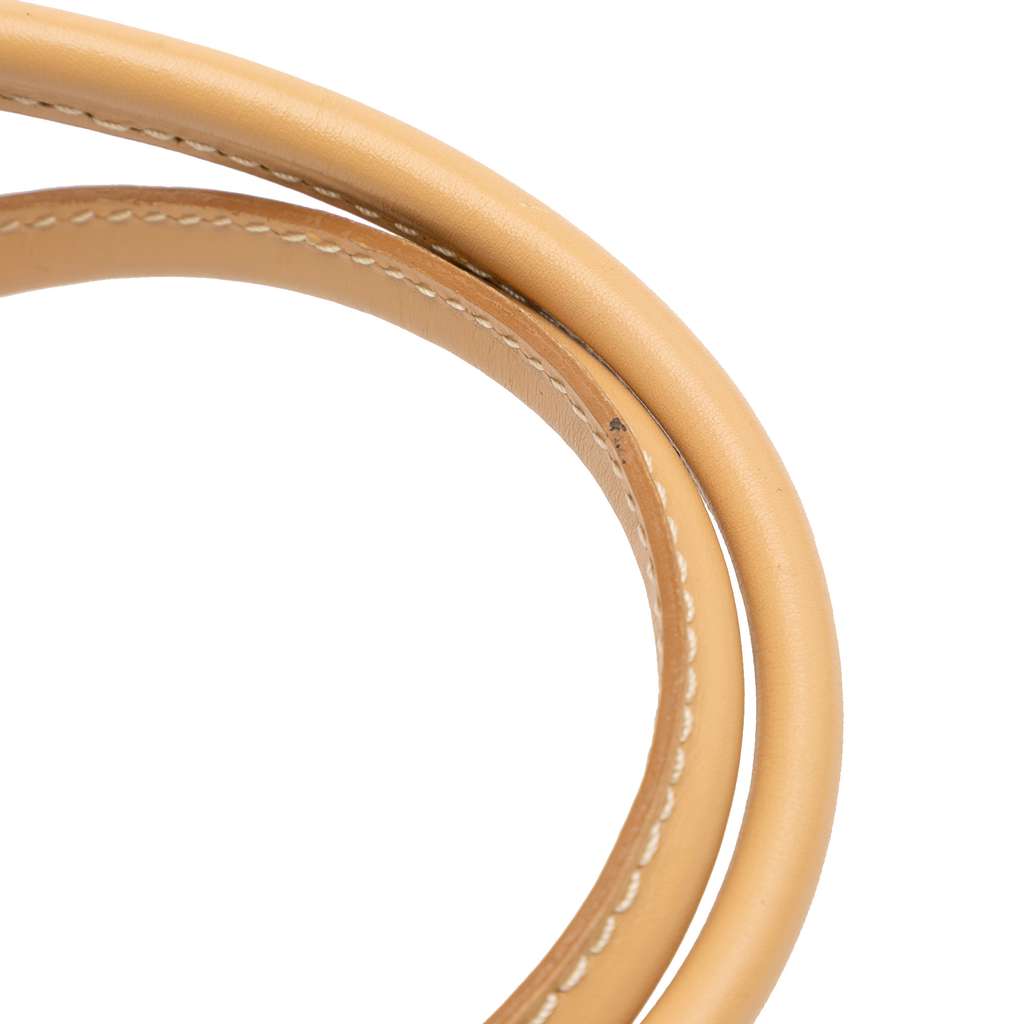 Burberry Nova Check Canvas Handbag - Image 13