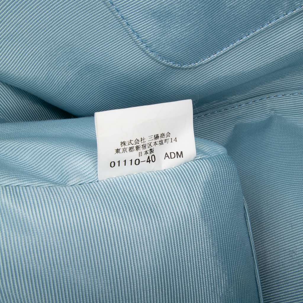 Burberry Nova Check Canvas Handbag - Detail 2