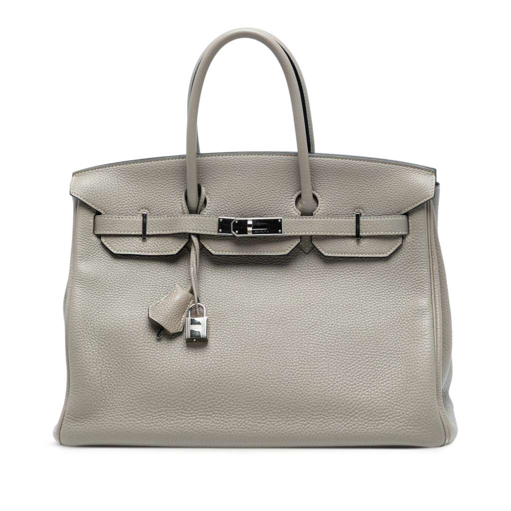 Hermès Togo Birkin Retourne 35