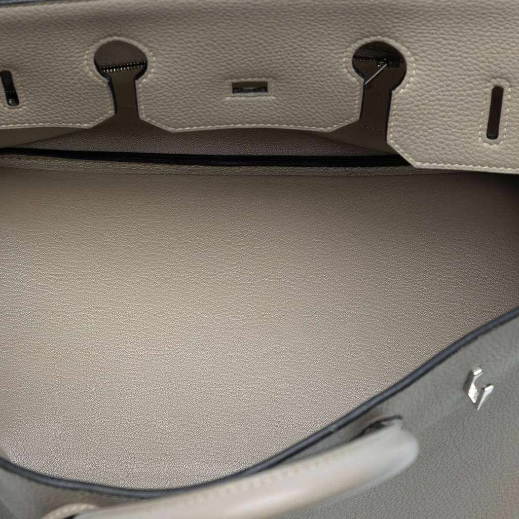 Hermès Togo Birkin Retourne 35 - 4