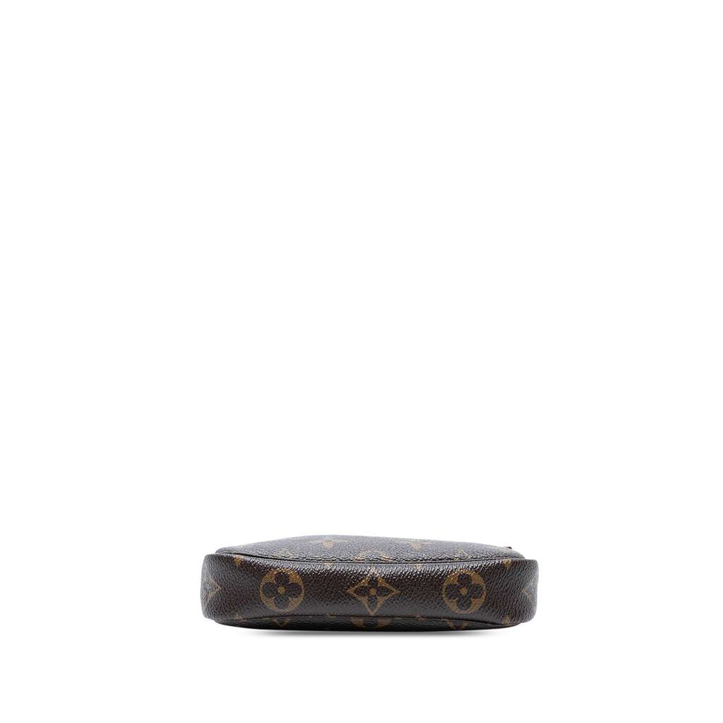 Louis Vuitton Monogram Mini Pochette Accessoires - Image 6